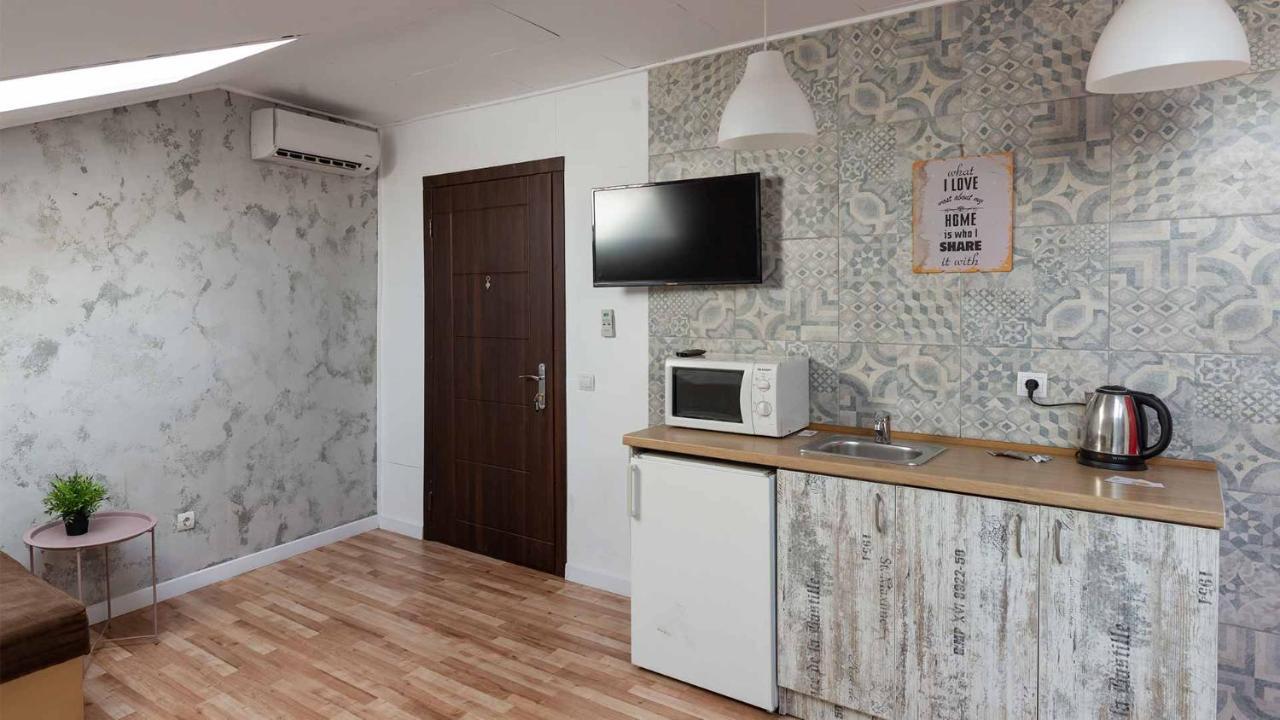 Striha Apart Ivano-Frankivsk Exterior photo